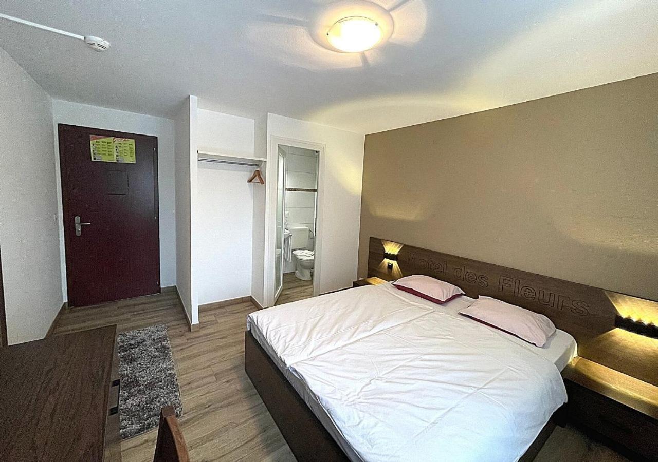 Servion Motel Des Fleurs מראה חיצוני תמונה