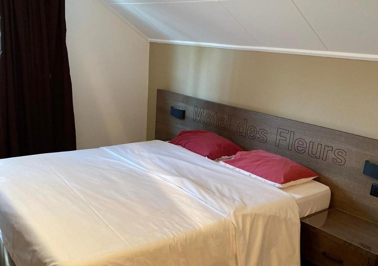 Servion Motel Des Fleurs מראה חיצוני תמונה