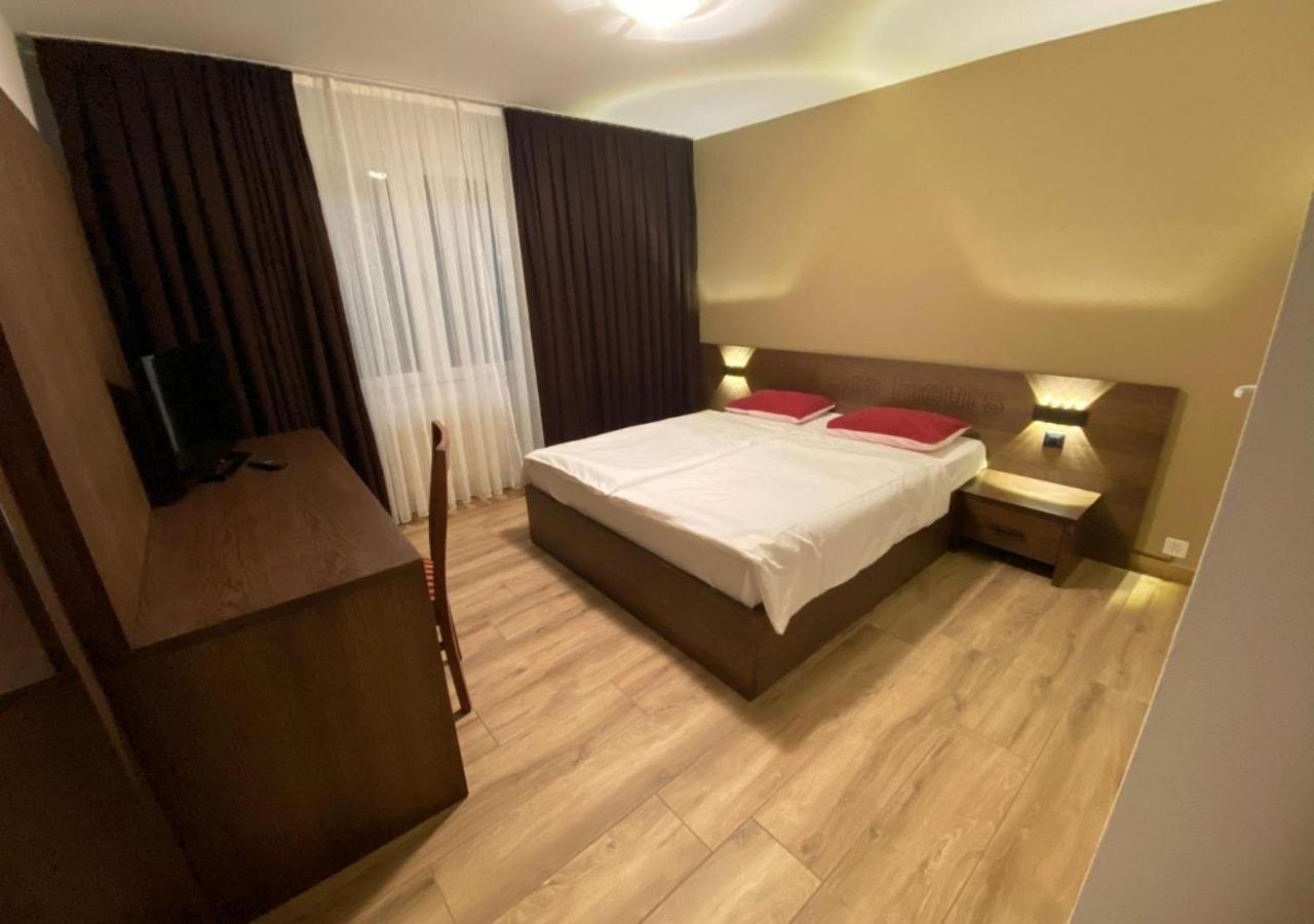 Servion Motel Des Fleurs מראה חיצוני תמונה