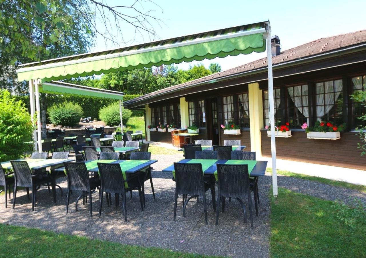 Servion Motel Des Fleurs מראה חיצוני תמונה